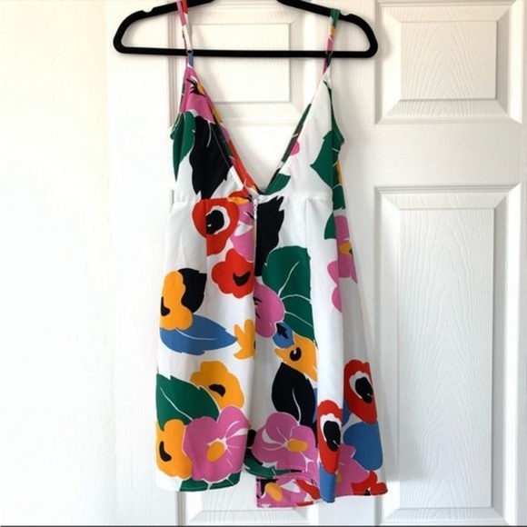 Show Me Your Mumu Wrap Dress - Picture 2 of 10